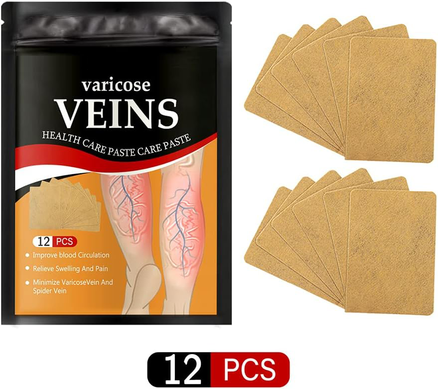 Varicose Vein Patches