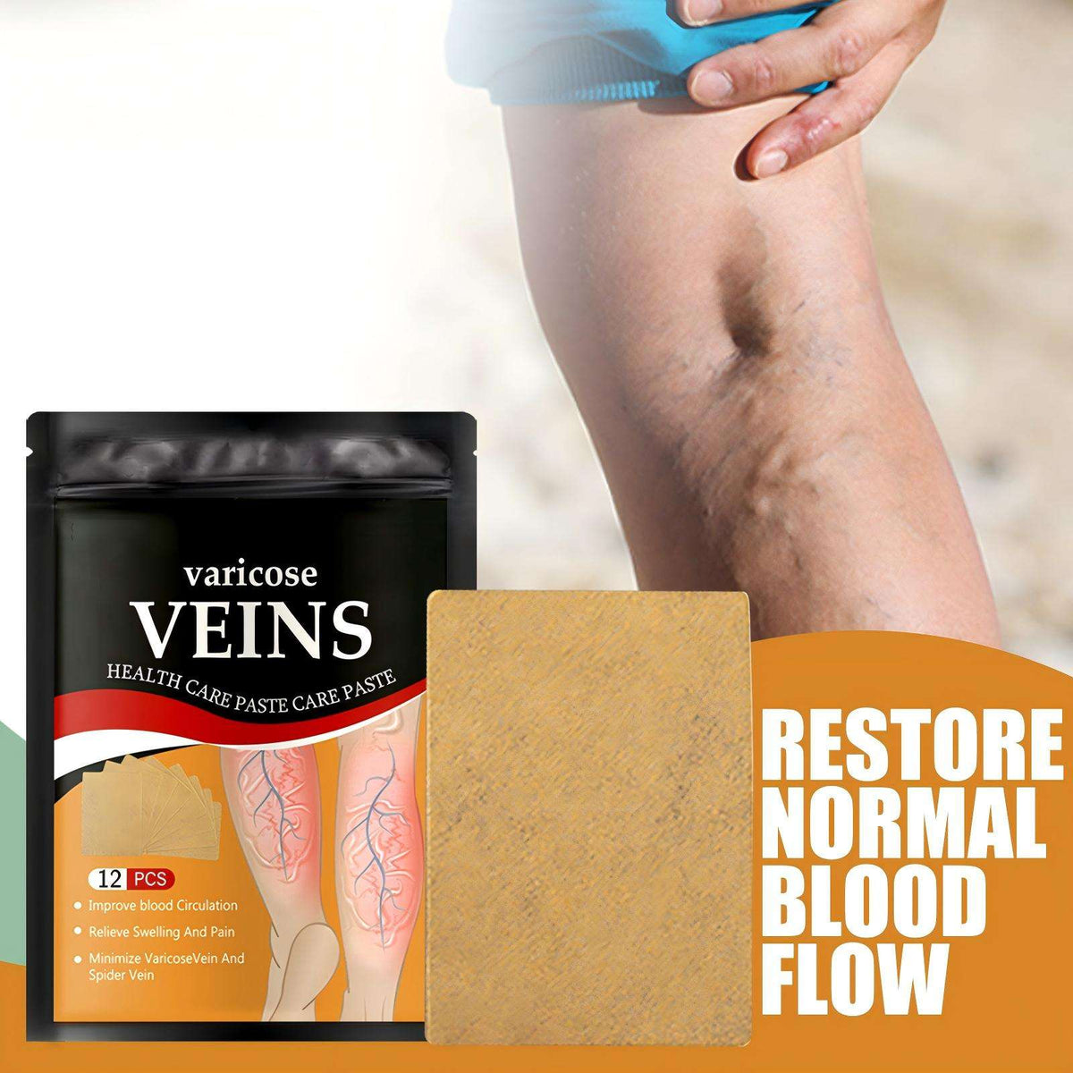 Varicose Vein Patches