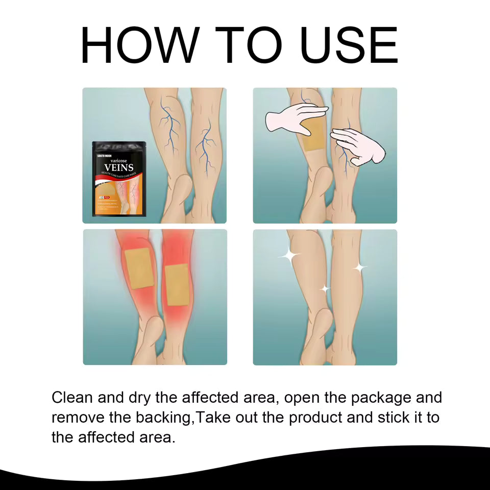 Varicose Vein Patches