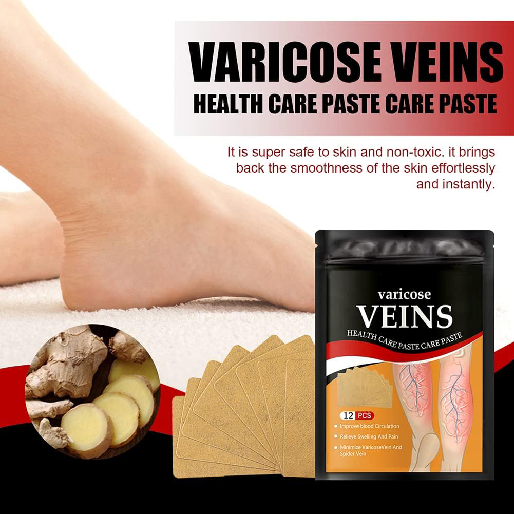 Varicose Vein Patches